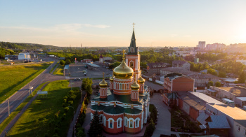 Знаменский женский монастырь в Барнауле — история и современность