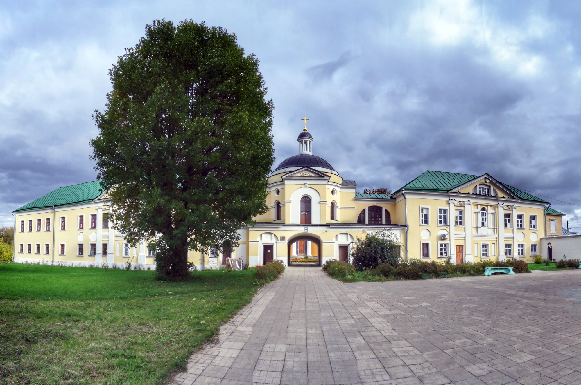 Тверской Христорождественский женский монастырь