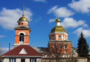 Храм Покрова Пресвятой Богородицы в Уфе