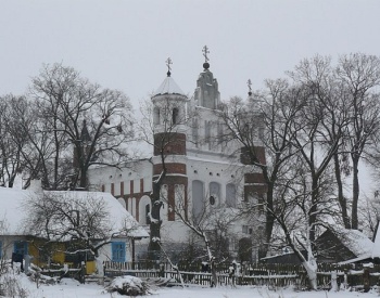 Церковь Рождества Пресвятой Богородицы в Мурованке