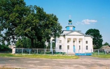Храм Святой Великомученицы Екатерины в деревне Гадичево