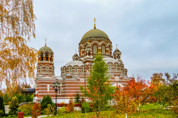 Троицкий храм в Щурово (Коломна)