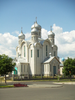Храм Преображения Господня в Светлогорске