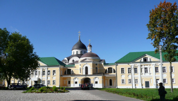Христорождественский женский монастырь в Твери