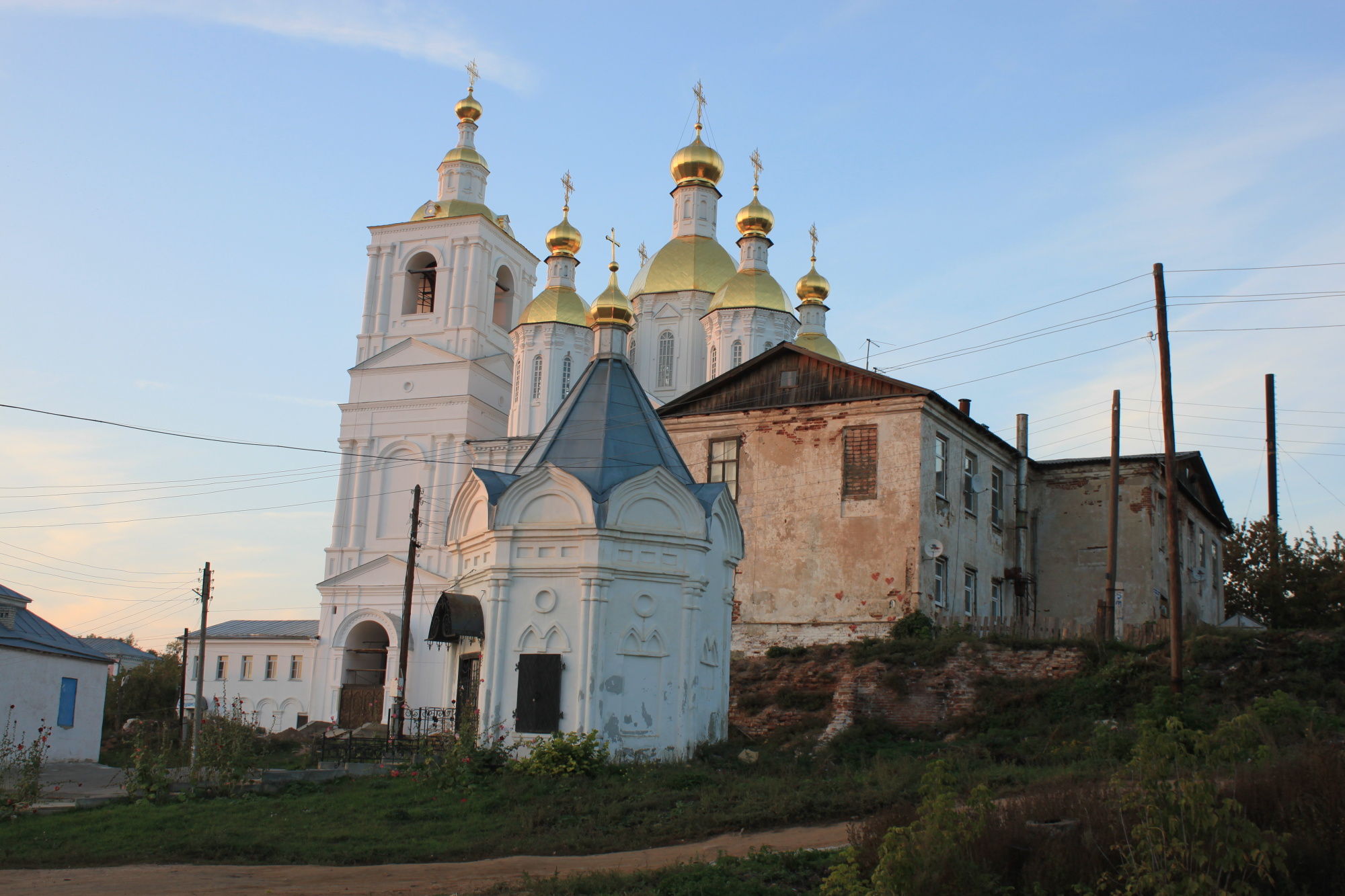 Благовещенская церковь в Арзамасе