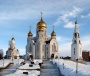 Кафедральный собор Воскресения Христова в Ханты-Мансийске