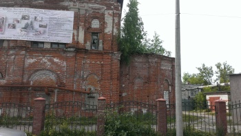 Церковь Сошествия Святого Духа в Городце: история и современность