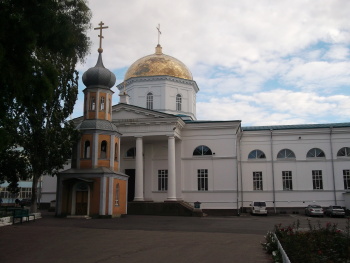 Свято-Духовский кафедральный собор в Херсоне