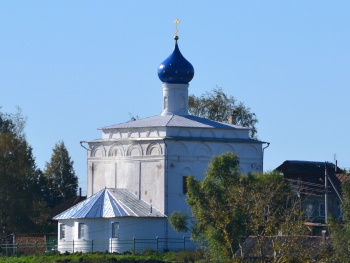 Благовещенская церковь в Тутаеве