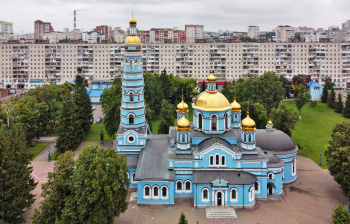 Рождество-Богородицкий храм в Уфе — православная святыня Башкортостана