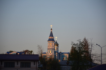 Храм Рождества Пресвятой Богородицы (Осетинская церковь) во Владикавказе