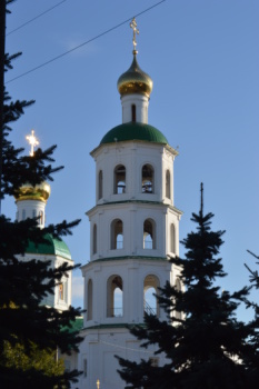 Вознесенский собор в Йошкар-Оле