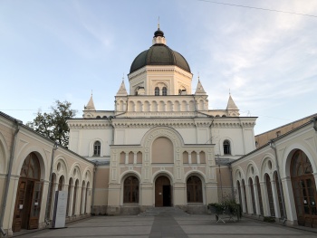 Собор Усекновения главы Иоанна Предтечи в Иоанно-Предтеченском монастыре