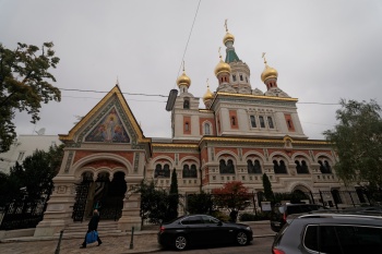 Никольский собор в Вене — русский православный храм