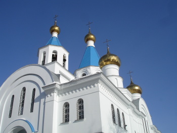 Храм Рождества Христова в Екатеринбурге: история и архитектура