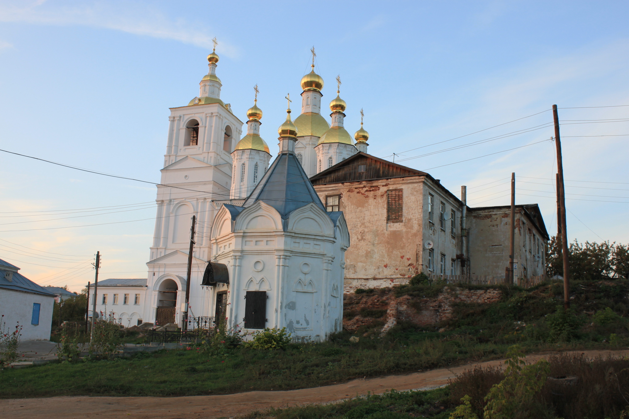 Церковь Благовещения Пресвятой Богородицы в Арзамасе