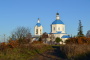 Церковь Рождества Пресвятой Богородицы в селе Сумки