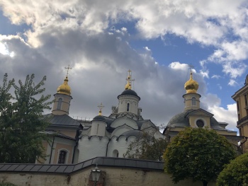 Храм святого мученика Антипия на Колымажном дворе