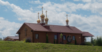 Храм Святителя Николая Японского в Минске