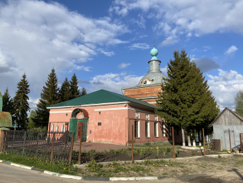 Собор Воскресения Христова в Венёве
