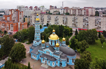 Храм Рождества Пресвятой Богородицы в Уфе
