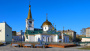 Вознесенский кафедральный собор в Новосибирске