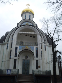 Храм Покрова Пресвятой Богородицы в Ростове-на-Дону
