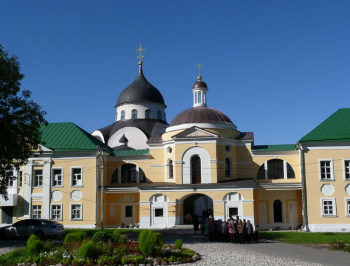 Христорождественский женский монастырь в Твери