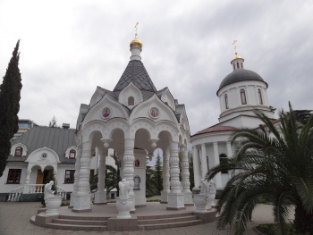Собор Архангела Михаила в Сочи