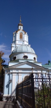 Кафедральный Собор Рождества Пресвятой Богородицы в Николаеве