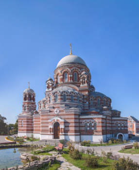 Троицкий храм в Щурово (Коломна)