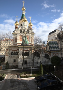 Собор Святителя Николая Чудотворца в Вене