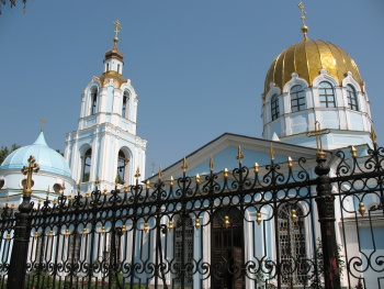 Кафедральный собор Рождества Пресвятой Богородицы в Николаеве