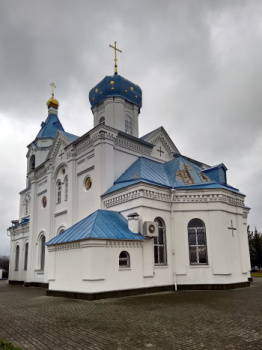 Храм Владимирской иконы Божией Матери в Кстово