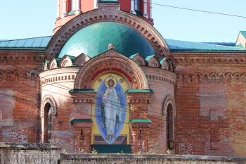 Церковь Воскресения Христова в Нижнем Новгороде