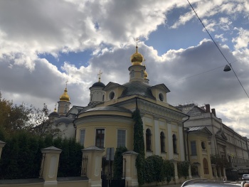 Храм священномученика Антипы на Колымажном дворе