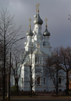 Владимирский собор (Кронштадт)