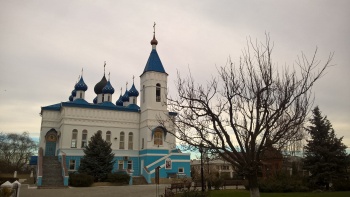 Храм Покрова Пресвятой Богородицы в Тирасполе