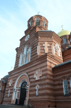 Свято-Екатерининский кафедральный собор в Краснодаре