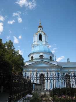Кафедральный собор Рождества Пресвятой Богородицы в Николаеве