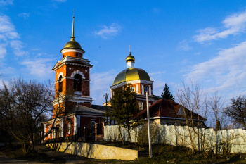 Покровский собор (Храм Покрова Пресвятой Богородицы) в Уфе