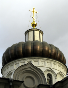Храм Алексия человека Божия в Красном селе