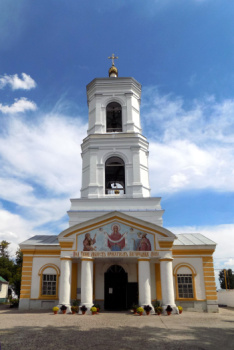 Храм Покрова Пресвятой Богородицы в Лисках