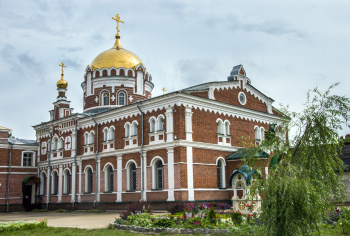 Собор Рождества Христова в Христорождественском Слободском монастыре