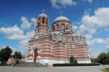 Троицкий храм в Щурово — православная святыня Коломны