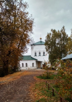 Храм мученика Никиты в Коломне