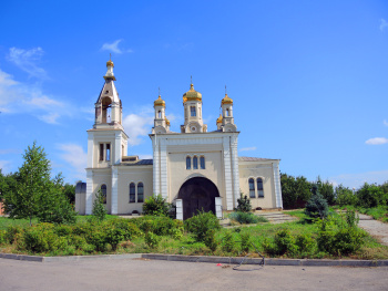 Домовая церковь Рождества Пресвятой Богородицы в хуторе Малый Мишкин