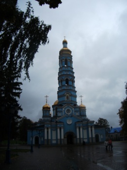 Кафедральный собор Рождества Пресвятой Богородицы в Уфе