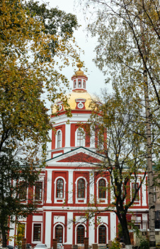 Спасский собор (Собор Спаса Нерукотворного Образа) в Кирове