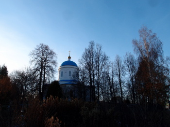 Храм Покрова Пресвятой Богородицы в селе Головково